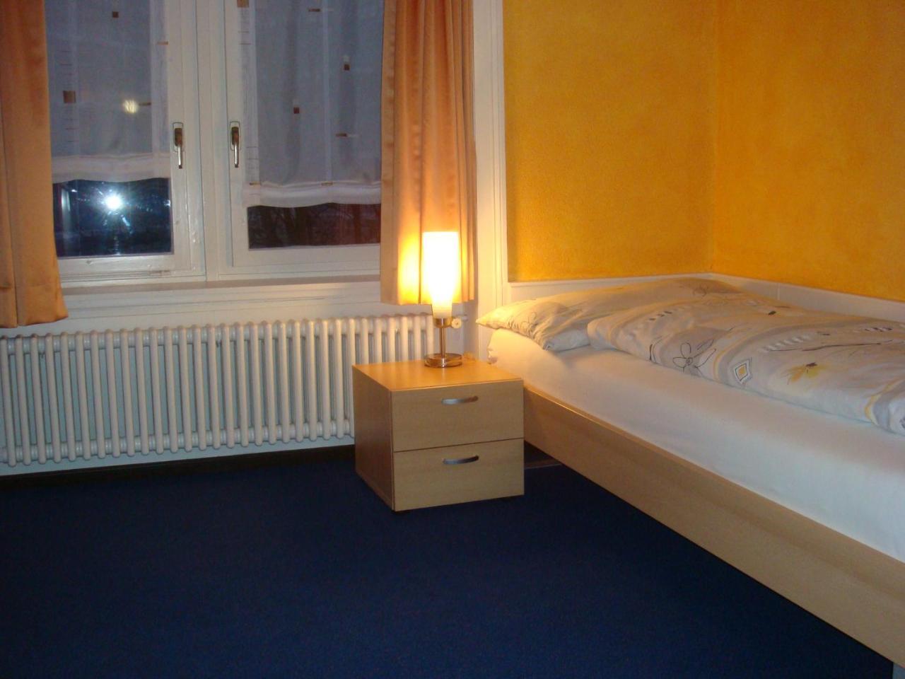 Hotel Gotthard Бругг Экстерьер фото